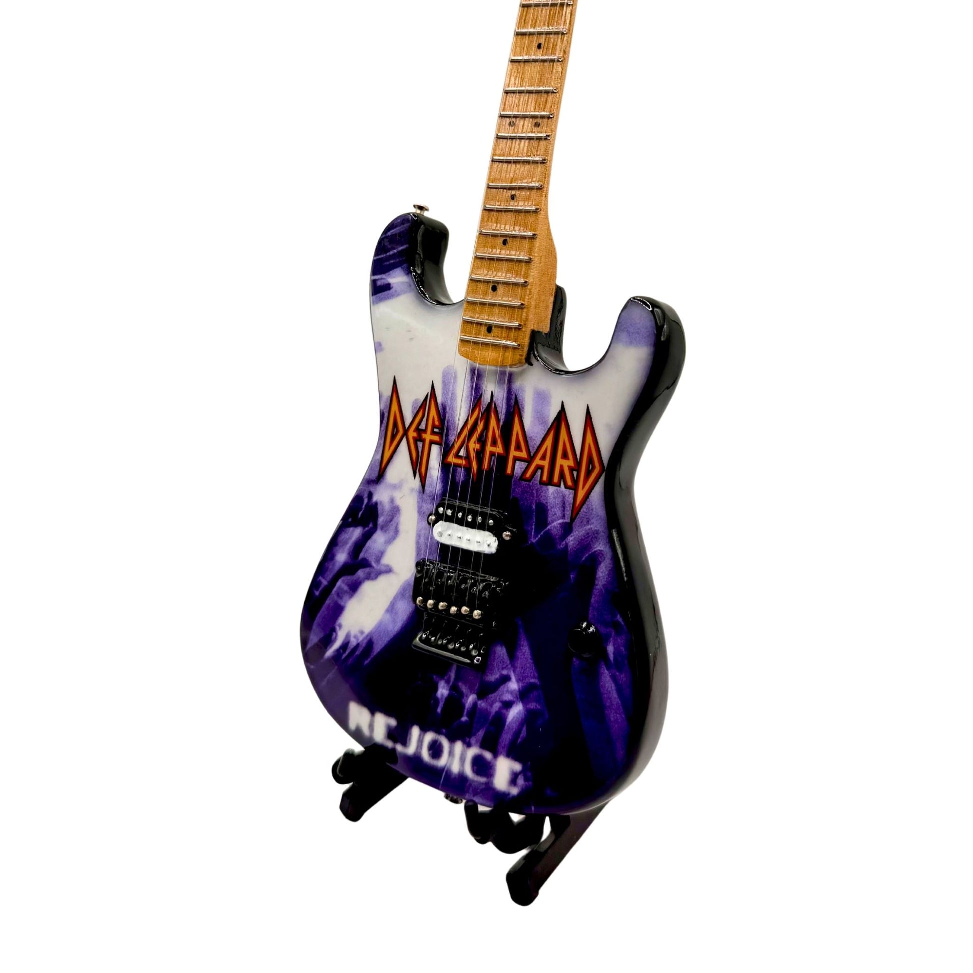 Def Leppard "Rejoice" Mini Axe