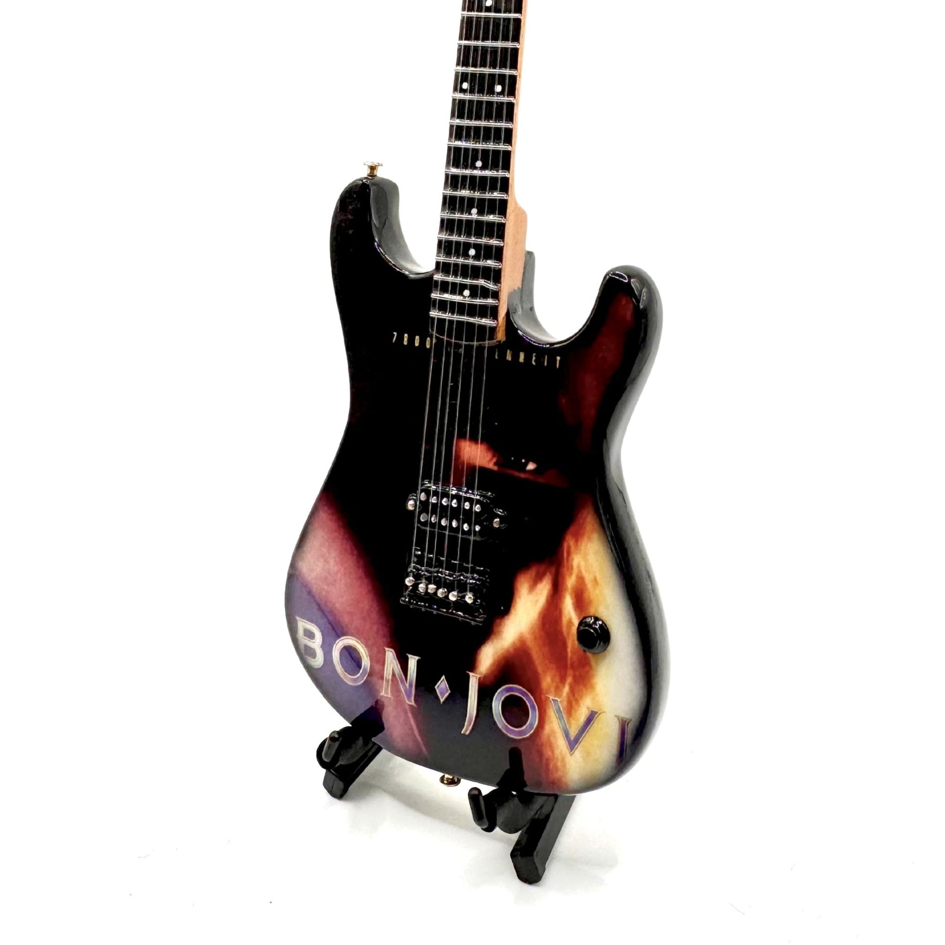 Bon Jovi 7800° Fahrenheit Mini Axe