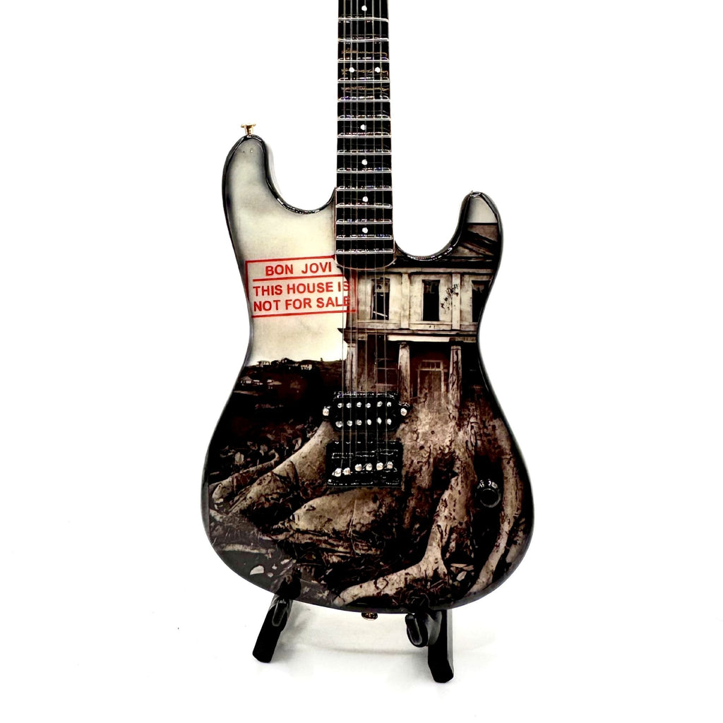 Bon Jovi Mini Axe Set