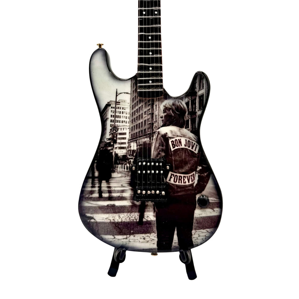 Bon Jovi Mini Axe Set