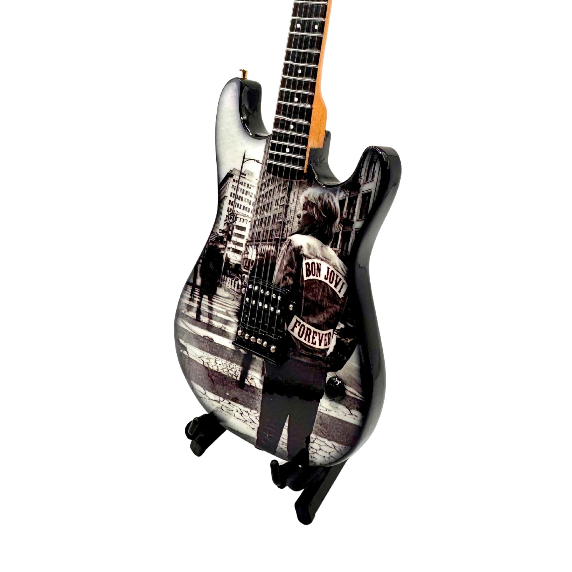 Bon Jovi Forever Album Mini Axe