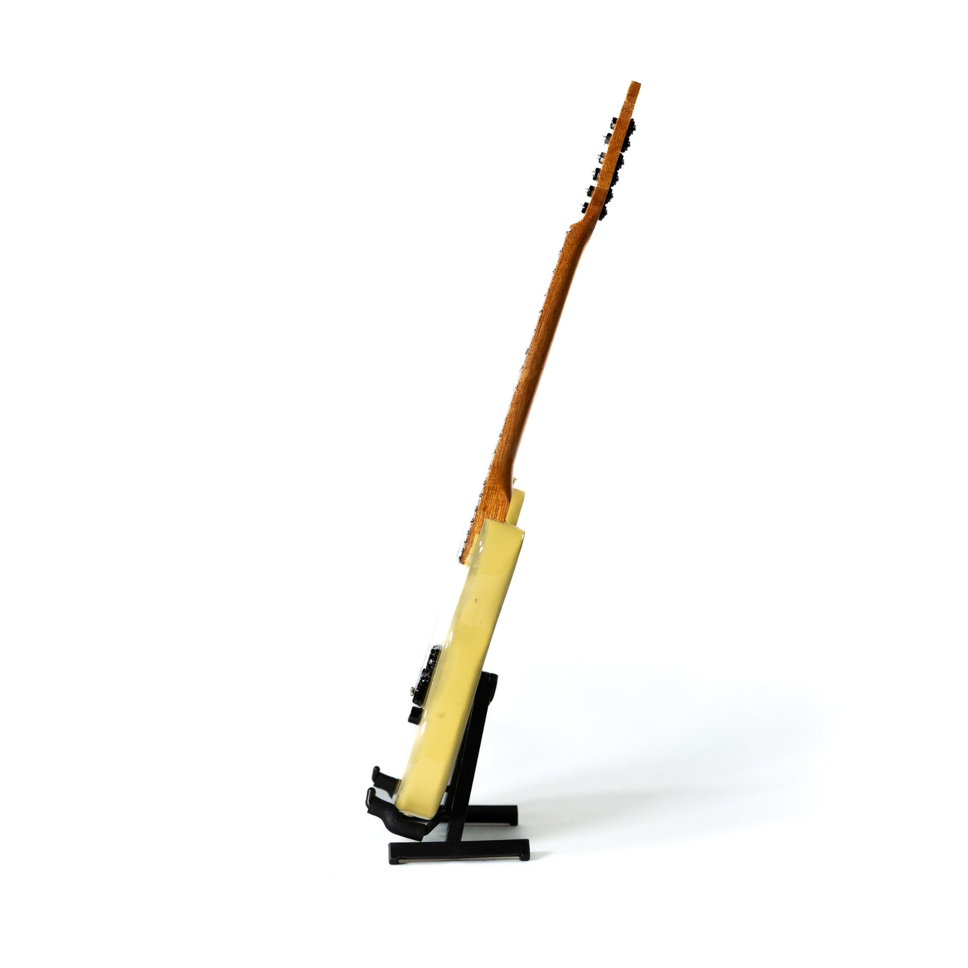 Bon Jovi Slippery When Wet Miniature Guitar