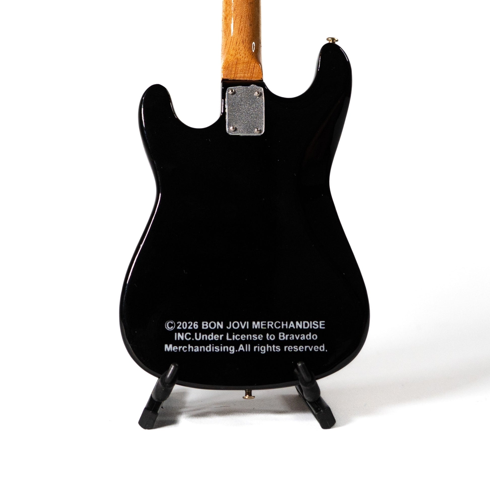 Bon Jovi 7800° Fahrenheit Mini Axe