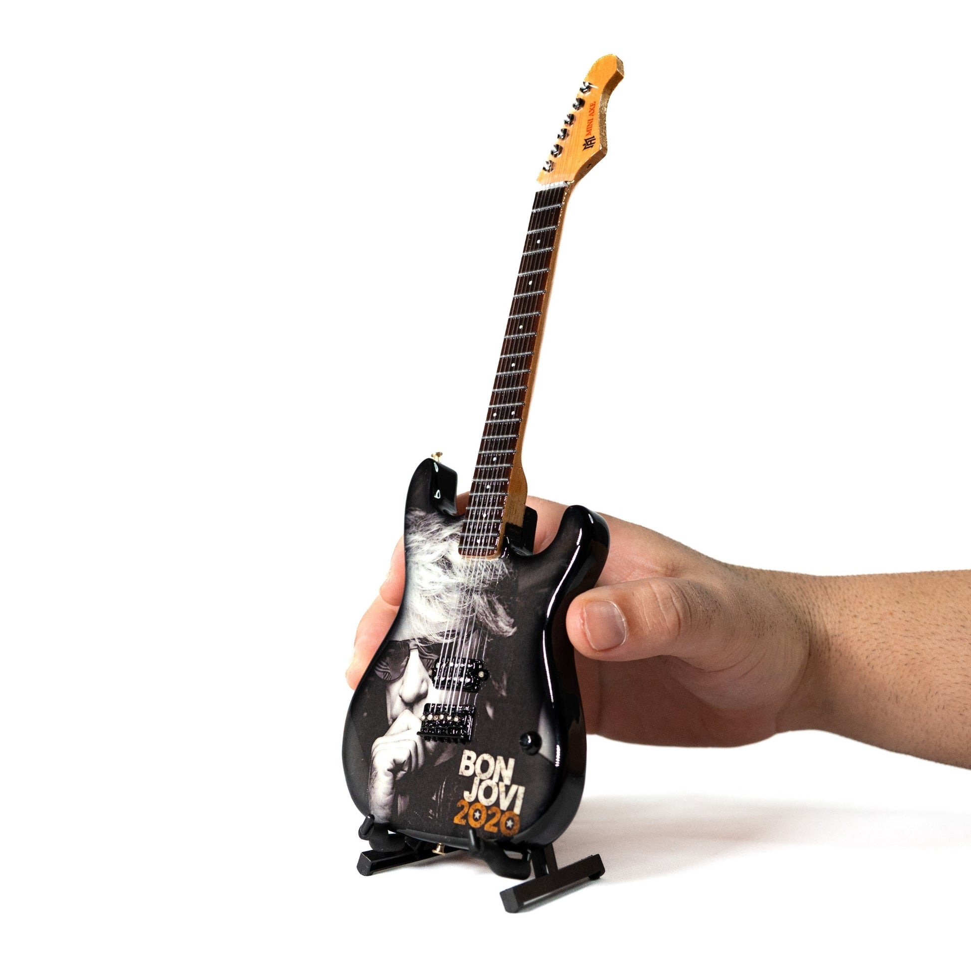 Bon Jovi 2020 Mini Axe