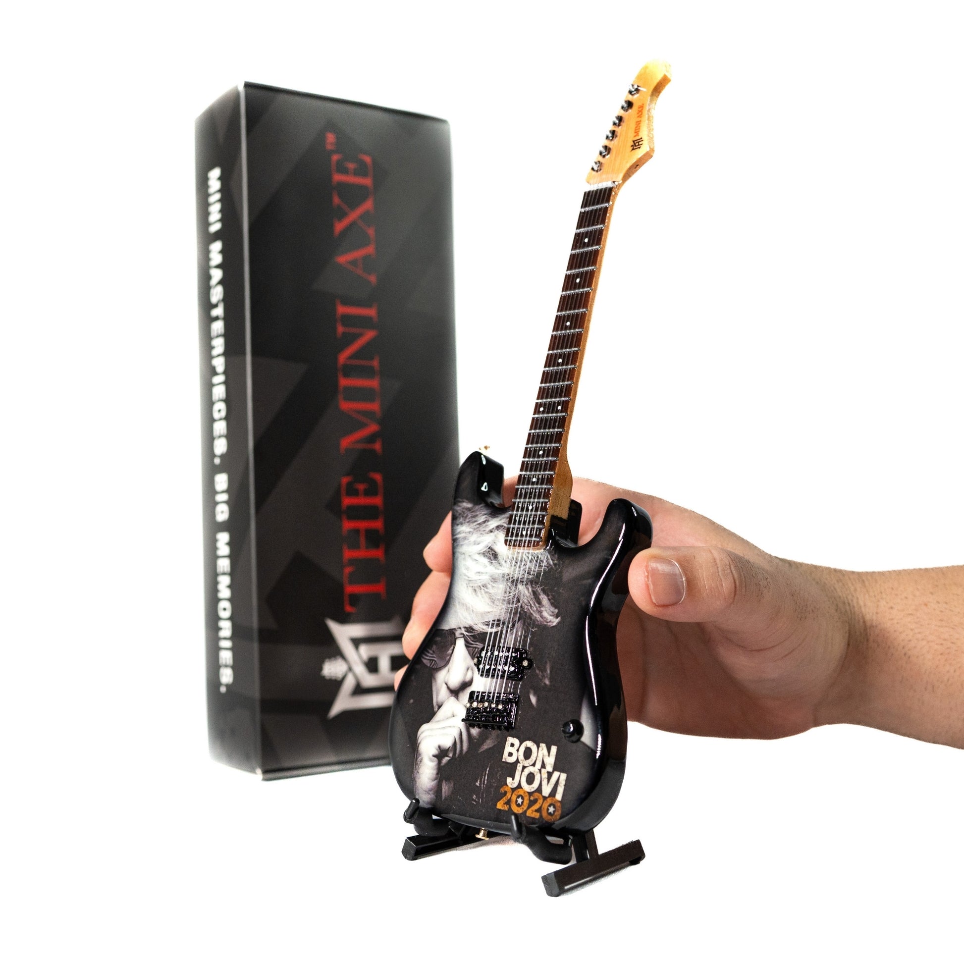 Bon Jovi 2020 Mini Axe