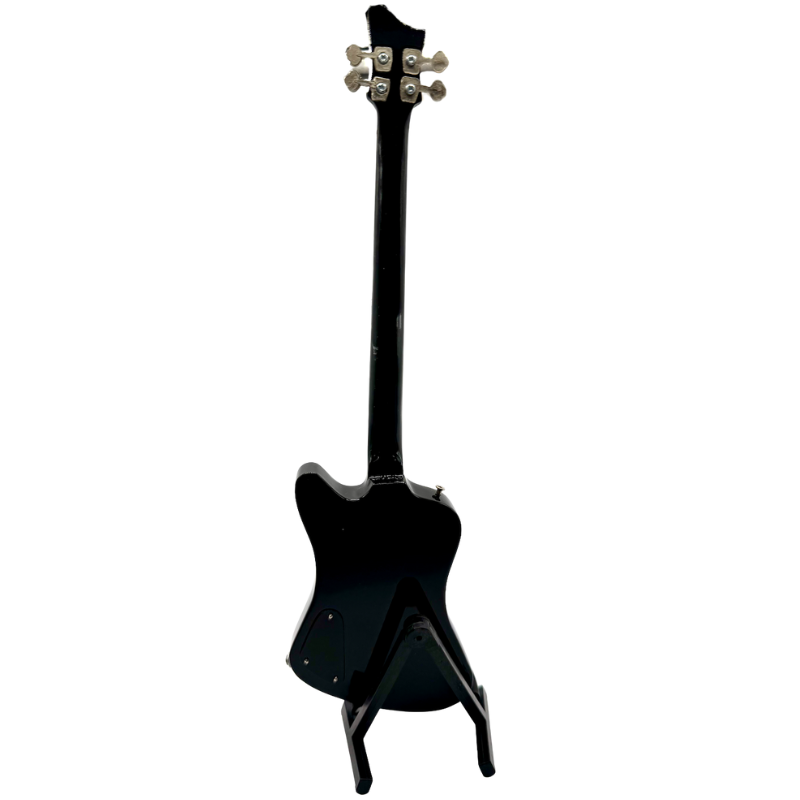 Mötley Crüe (Nikki's Bass) "Dr. Feelgood Blackout" Mini Axe