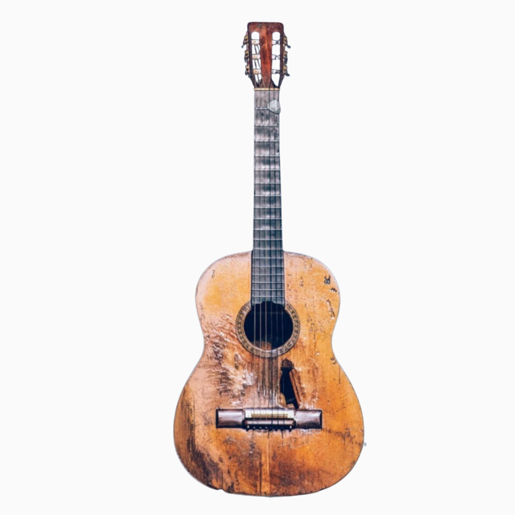Willie Nelson "Trigger" - A Pre-Order Mini Axe