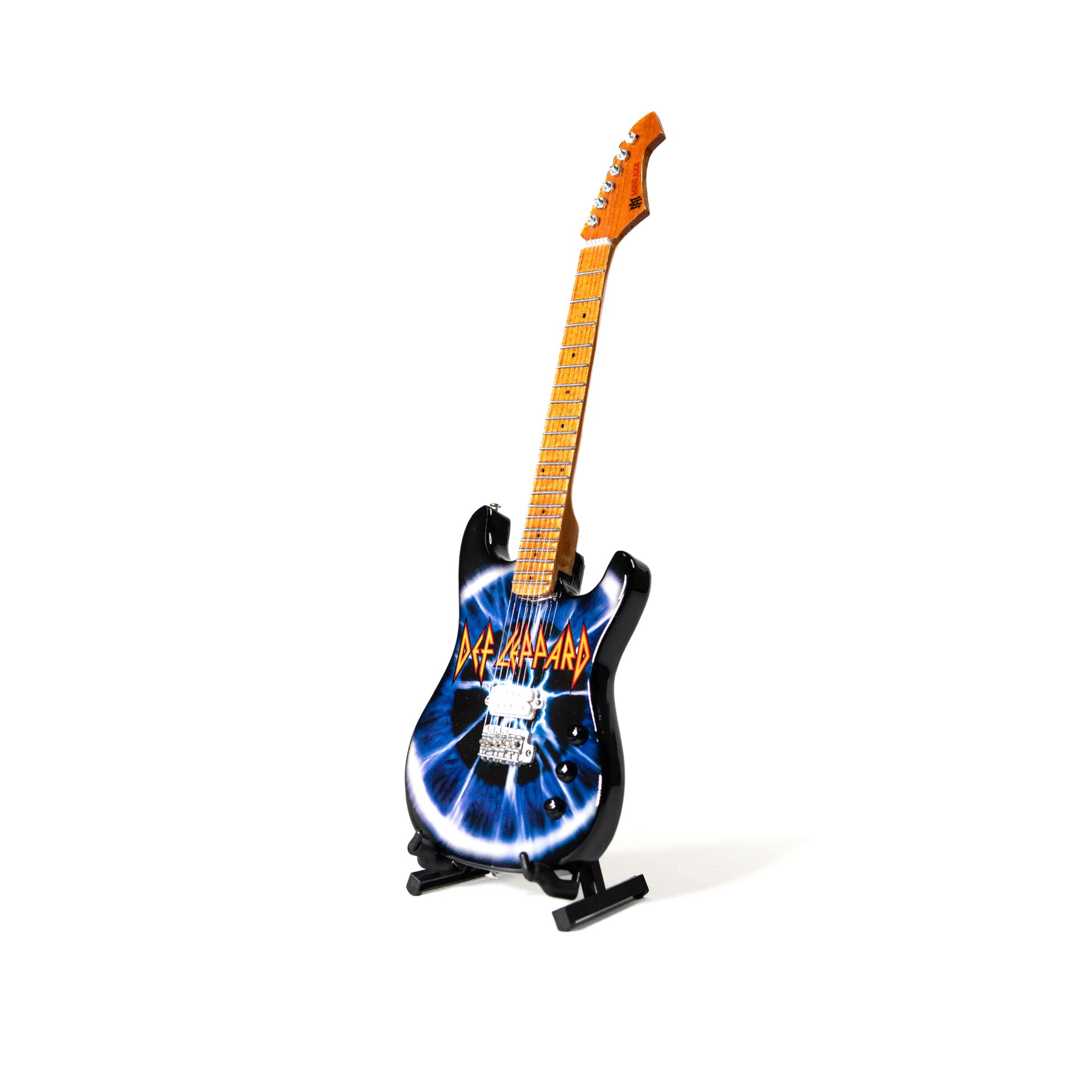 Def Leppard’s “Adrenalize” Mini Axe
