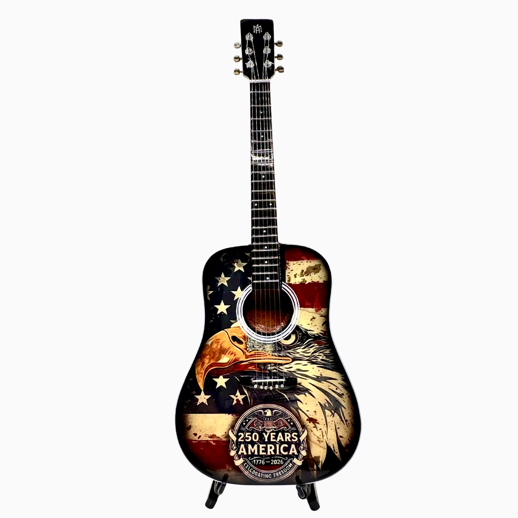 America 250 Mini Axe