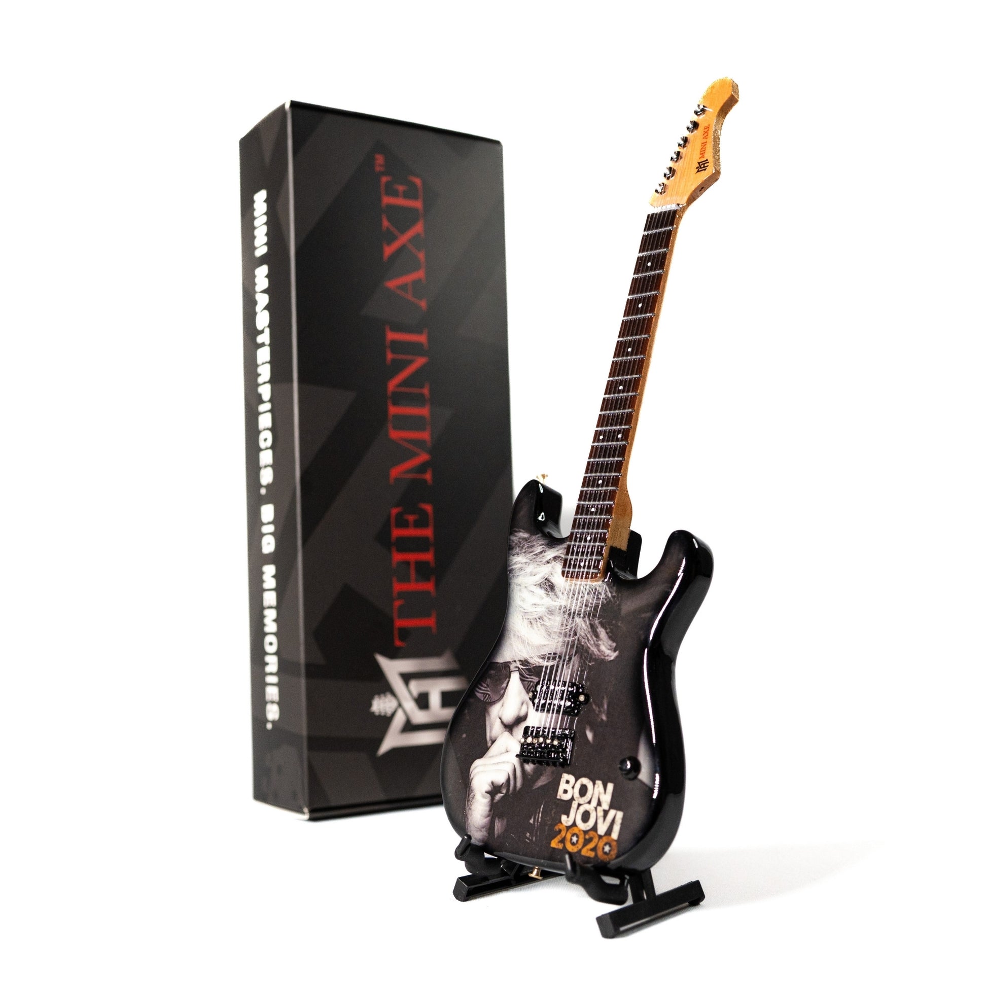 Bon Jovi 2020 Mini Axe