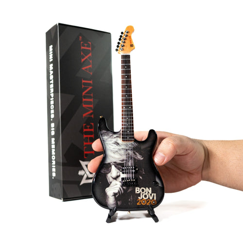 Bon Jovi 2020 Mini Axe