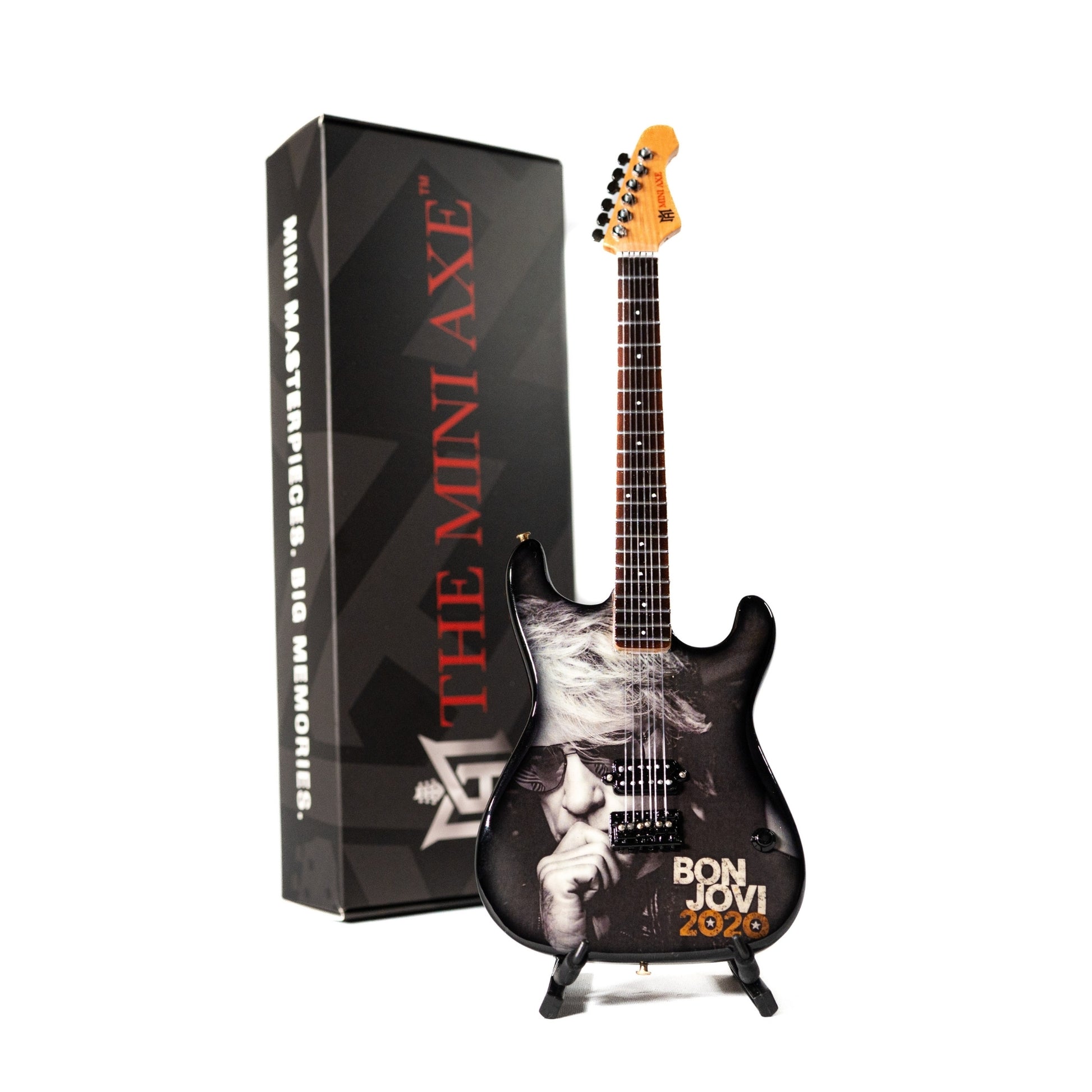 Bon Jovi 2020 Mini Axe
