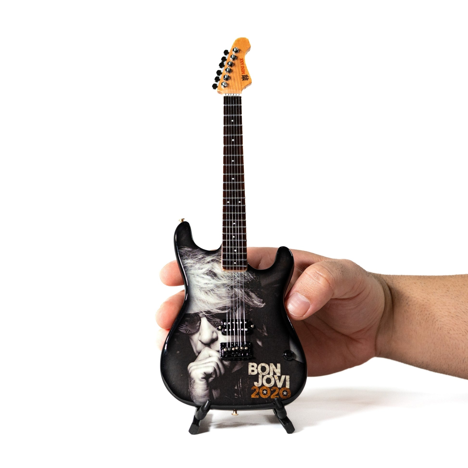 Bon Jovi 2020 Mini Axe