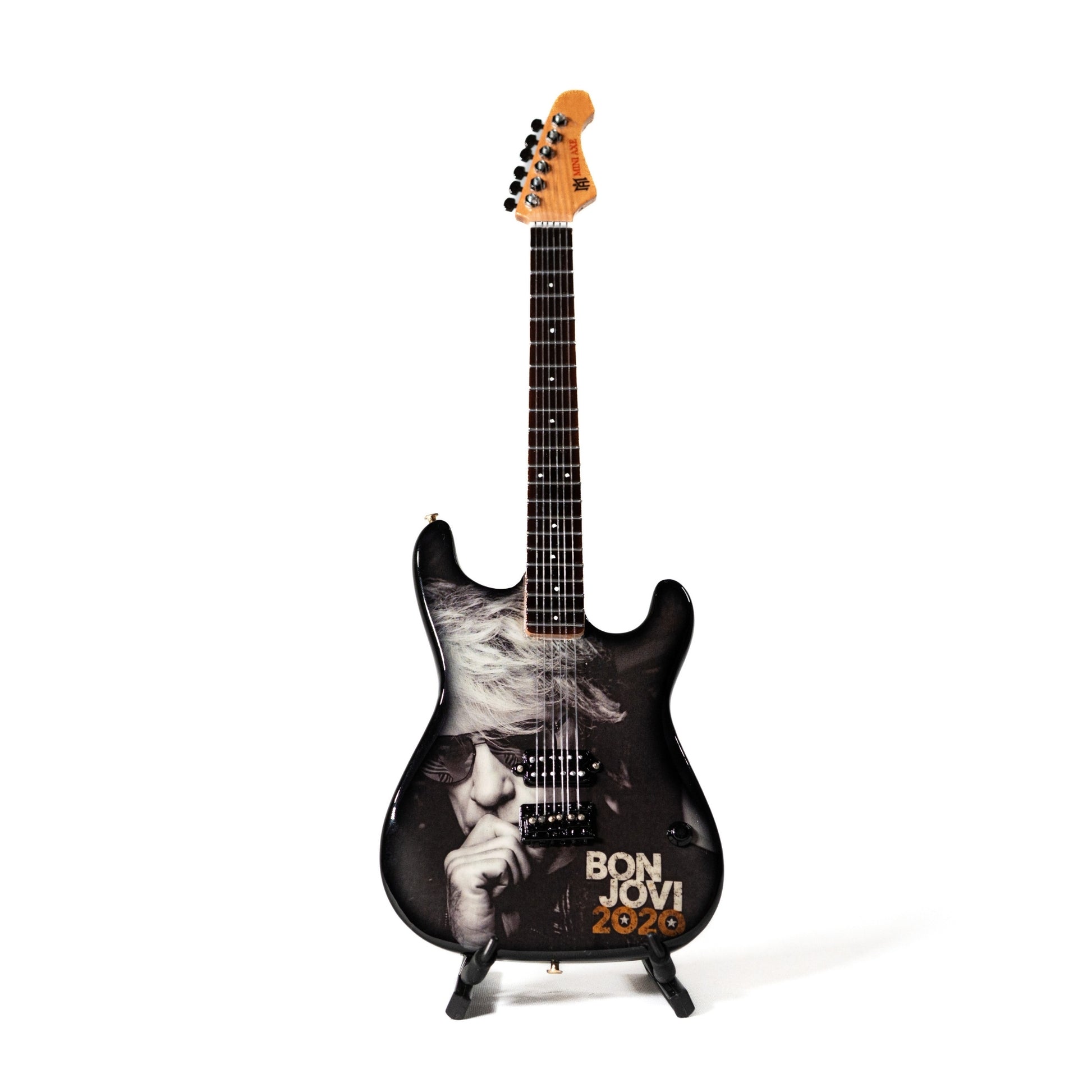Bon Jovi 2020 Mini Axe