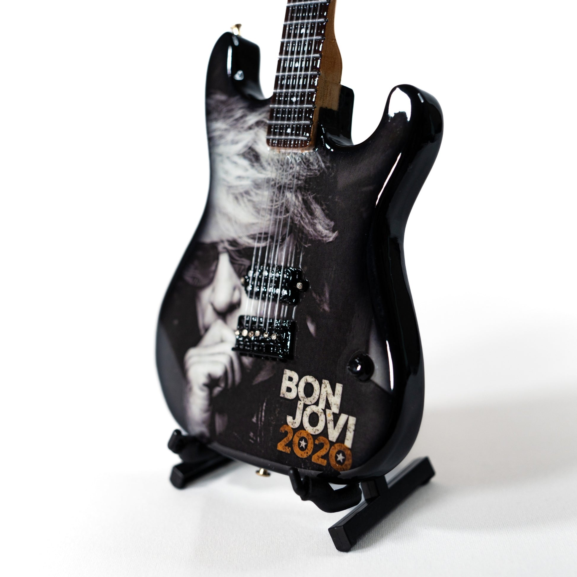 Bon Jovi 2020 Mini Axe