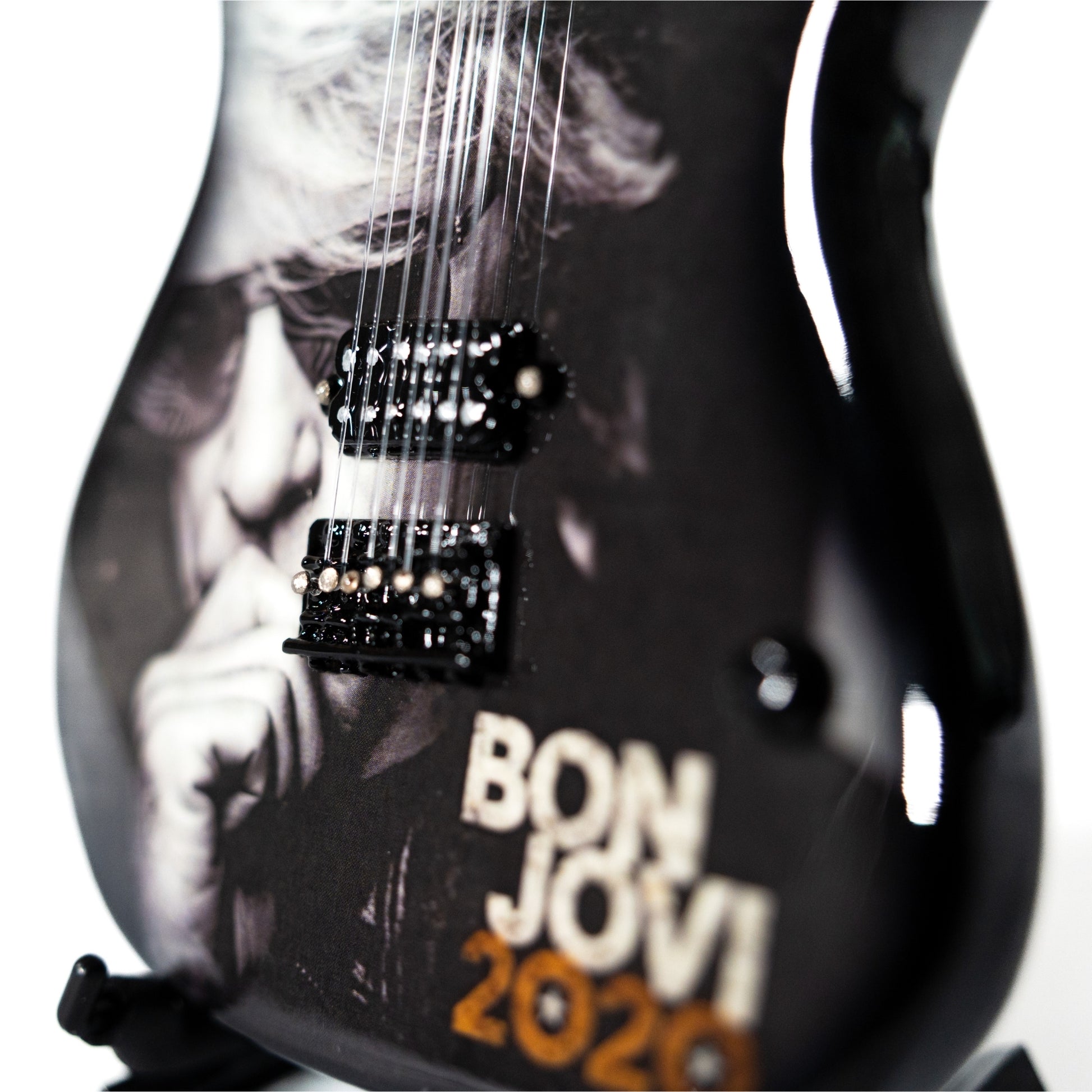 Bon Jovi 2020 Mini Axe
