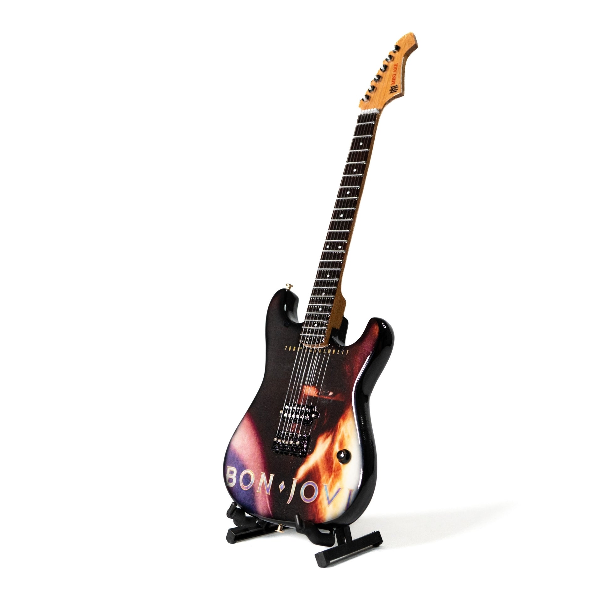 Bon Jovi 7800° Fahrenheit Mini Axe