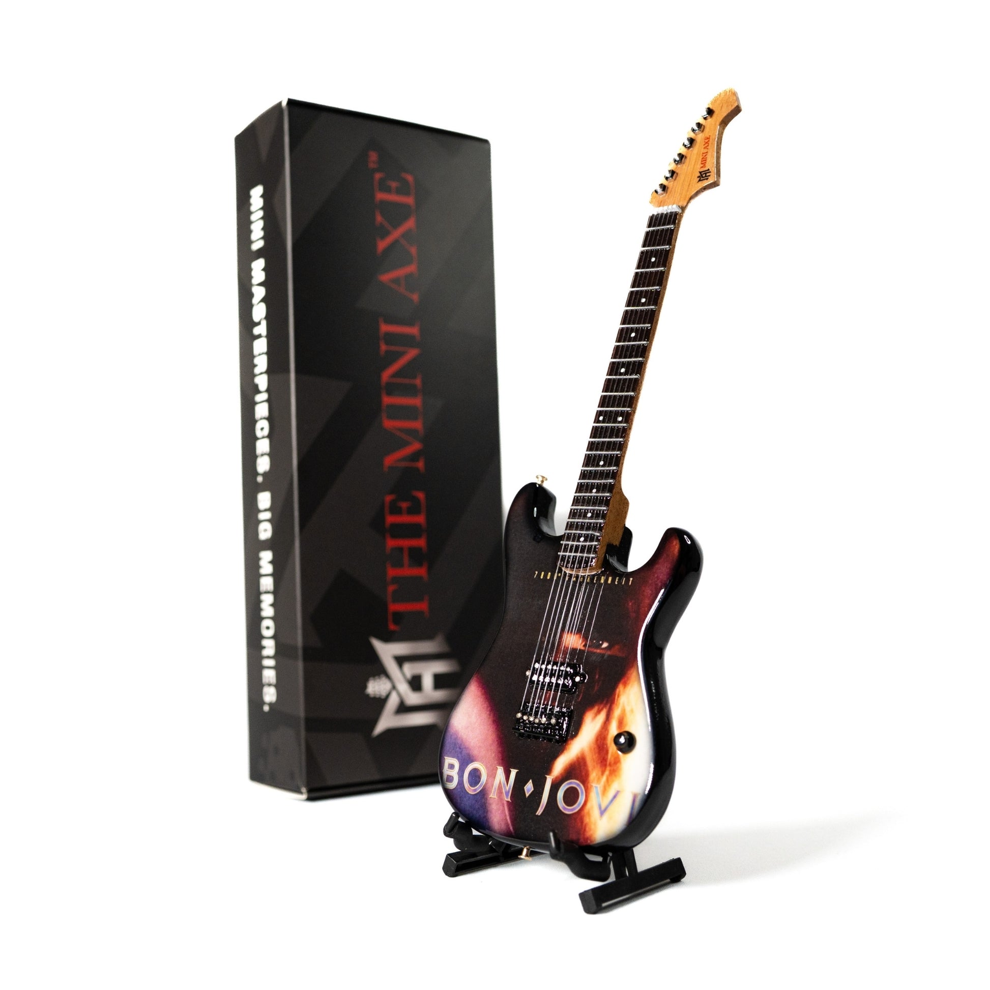 Bon Jovi 7800° Fahrenheit Mini Axe