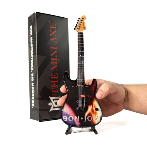 Bon Jovi 7800° Fahrenheit Mini Axe