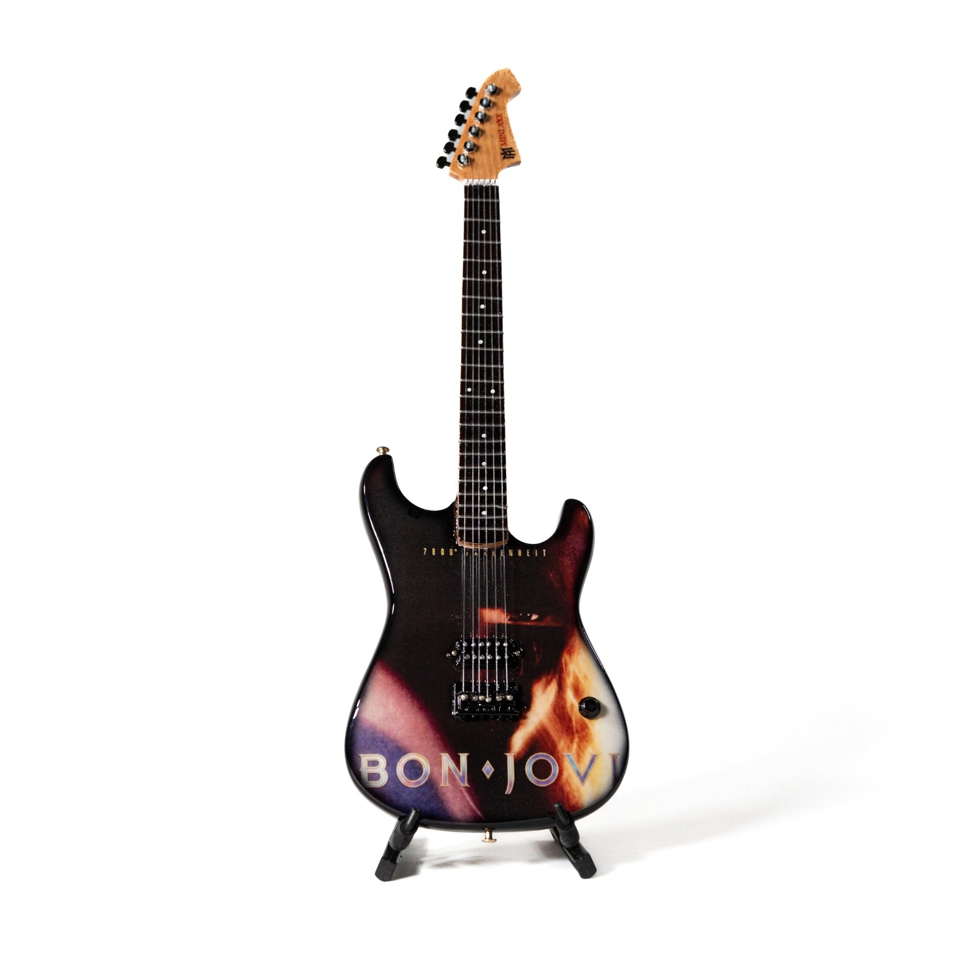 Bon Jovi 7800° Fahrenheit Mini Axe