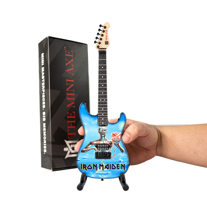 Iron Maiden – Seventh Son of a Seventh Son Mini Axe™