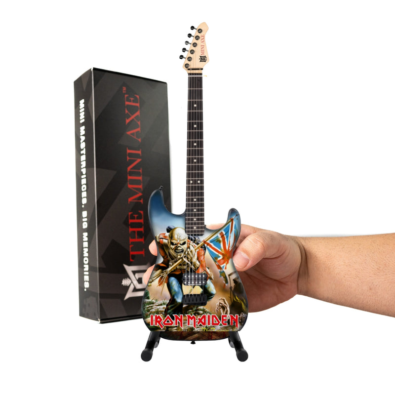 Iron Maiden – The Trooper Mini Axe™