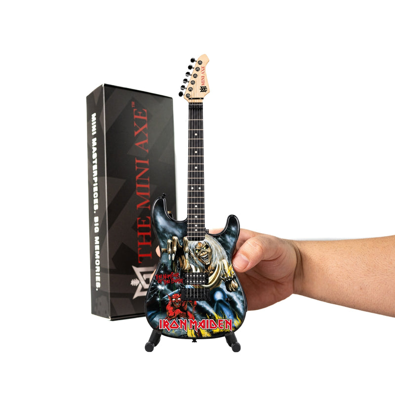 Iron Maiden – The Number of the Beast Mini Axe™