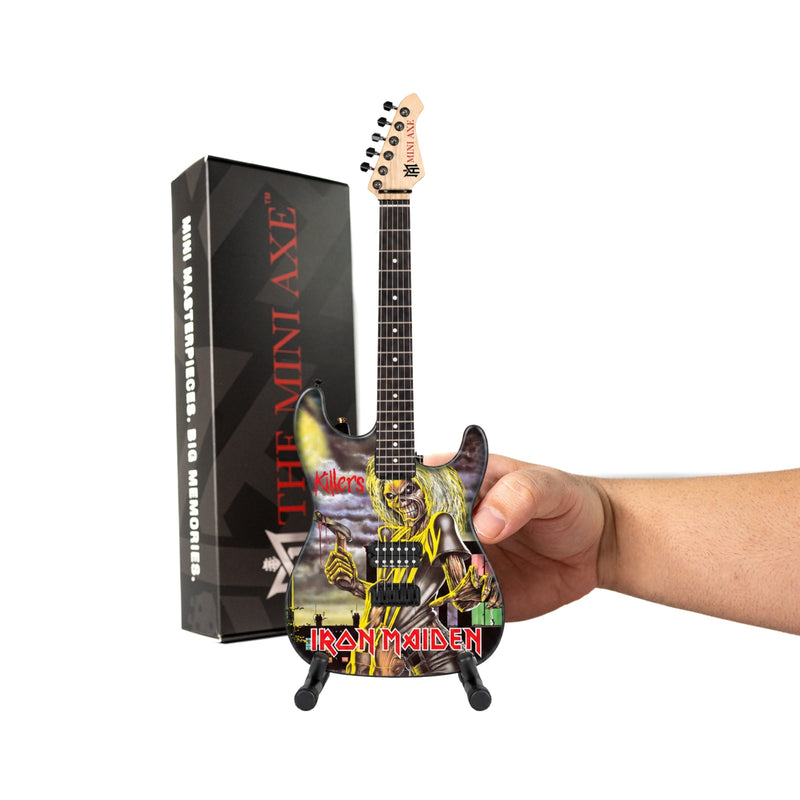 Iron Maiden – Killers Mini Axe™
