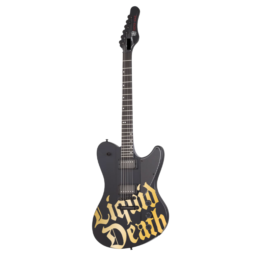 Liquid Death "The OG" Mini Axe