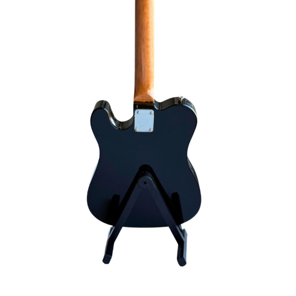 The Rolling Stones "Sticky Fingers" Mini Axe