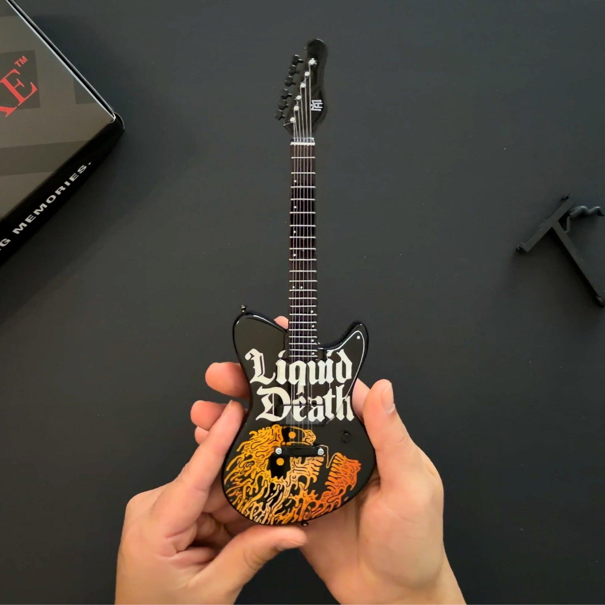 Liquid Death "Death Money" Mini Axe