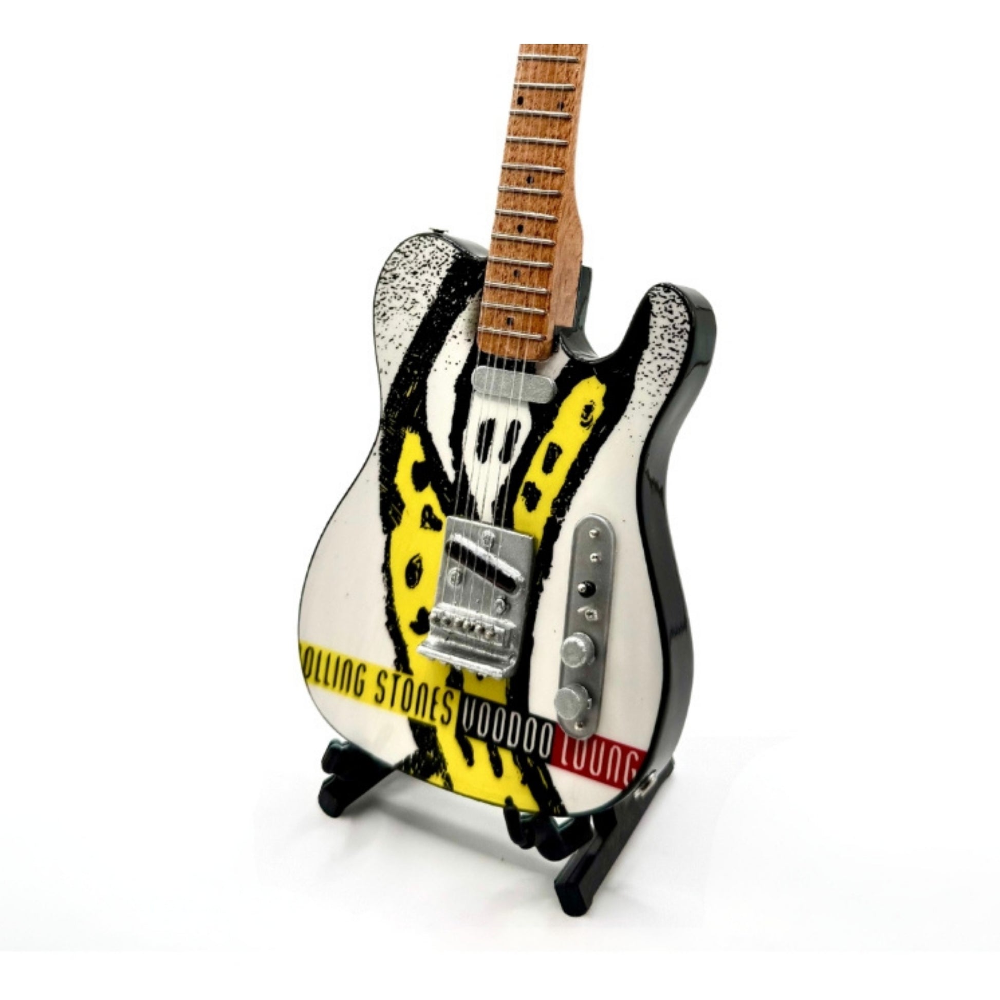 The Rolling Stones "Voodoo Lounge" Mini Axe