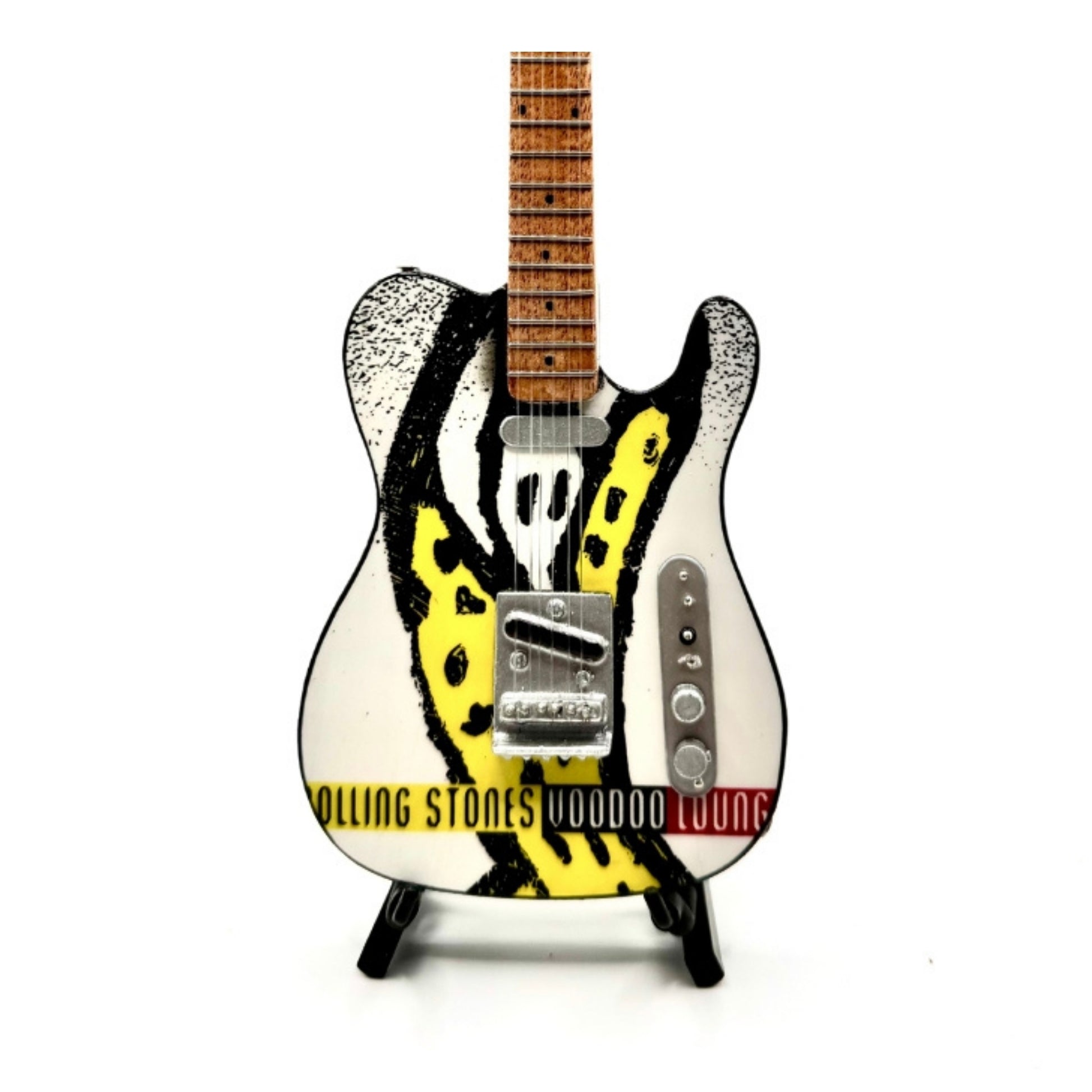 The Rolling Stones "Voodoo Lounge" Mini Axe