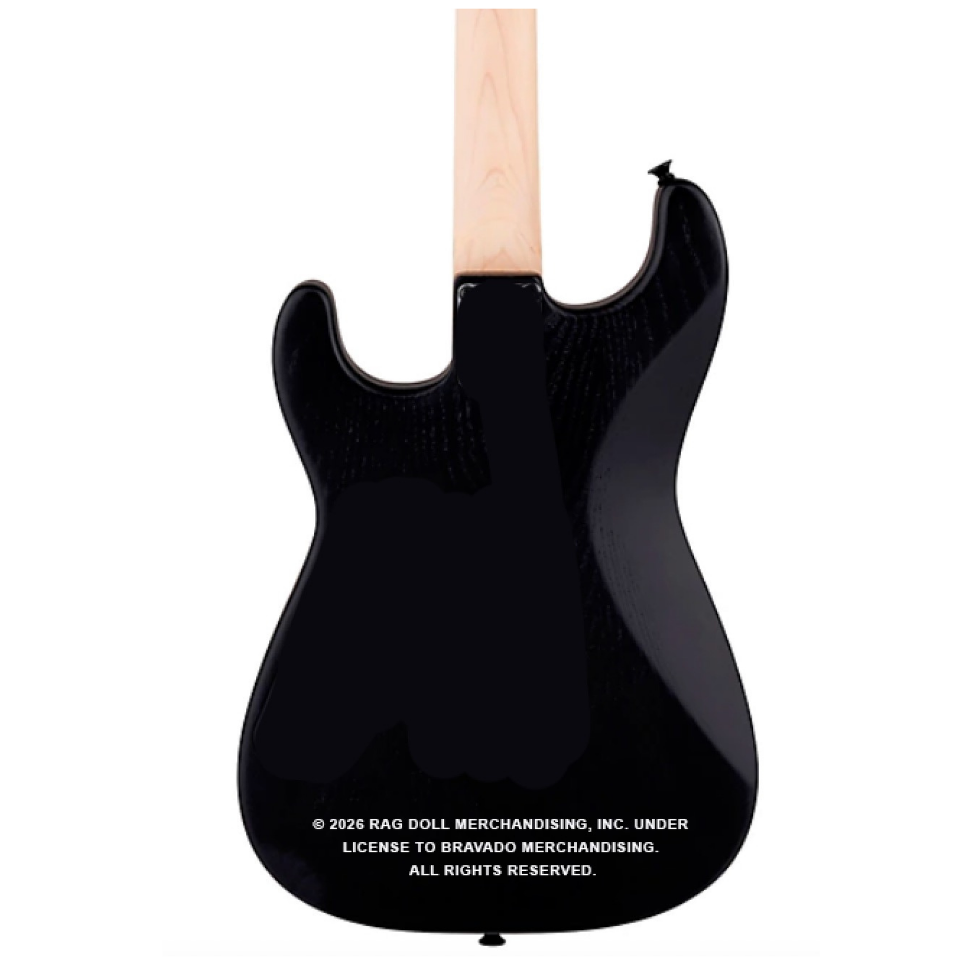 Aerosmith "Toys in the Attic" Miniature Guitar