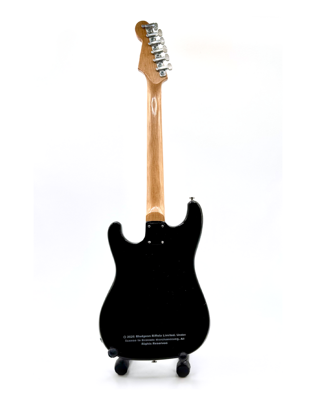 The Mini Axe™ |  Def Leppard’s “High ‘n’ Dry”