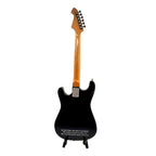 Bon Jovi Collectible Miniature Guitar Set