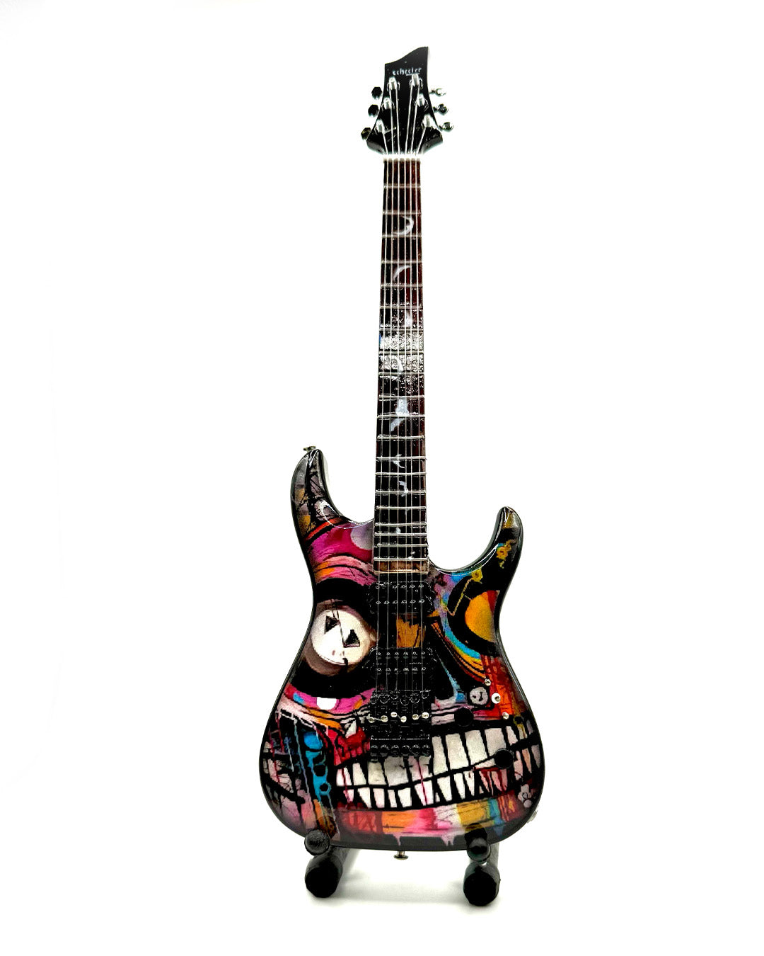 Calaca Miniature Guitar