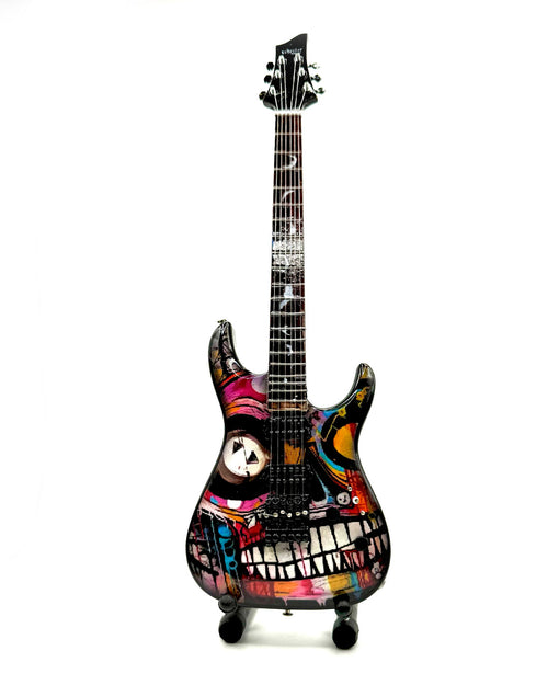 Calaca, a RonzWorld Original Mini Axe
