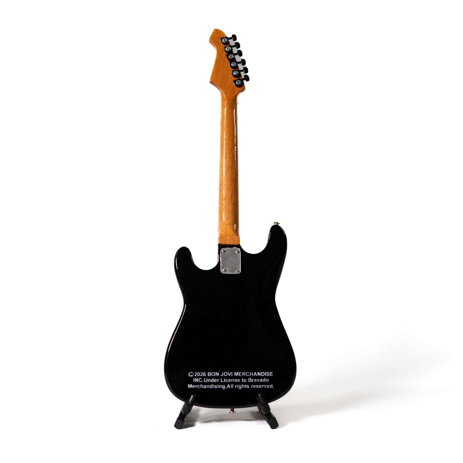 Bon Jovi Have a Nice Day Mini Axe