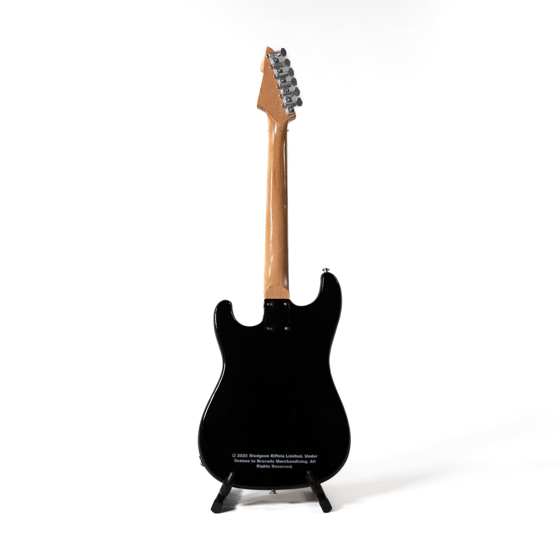 Def Leppard’s “On Through the Night” Mini Axe