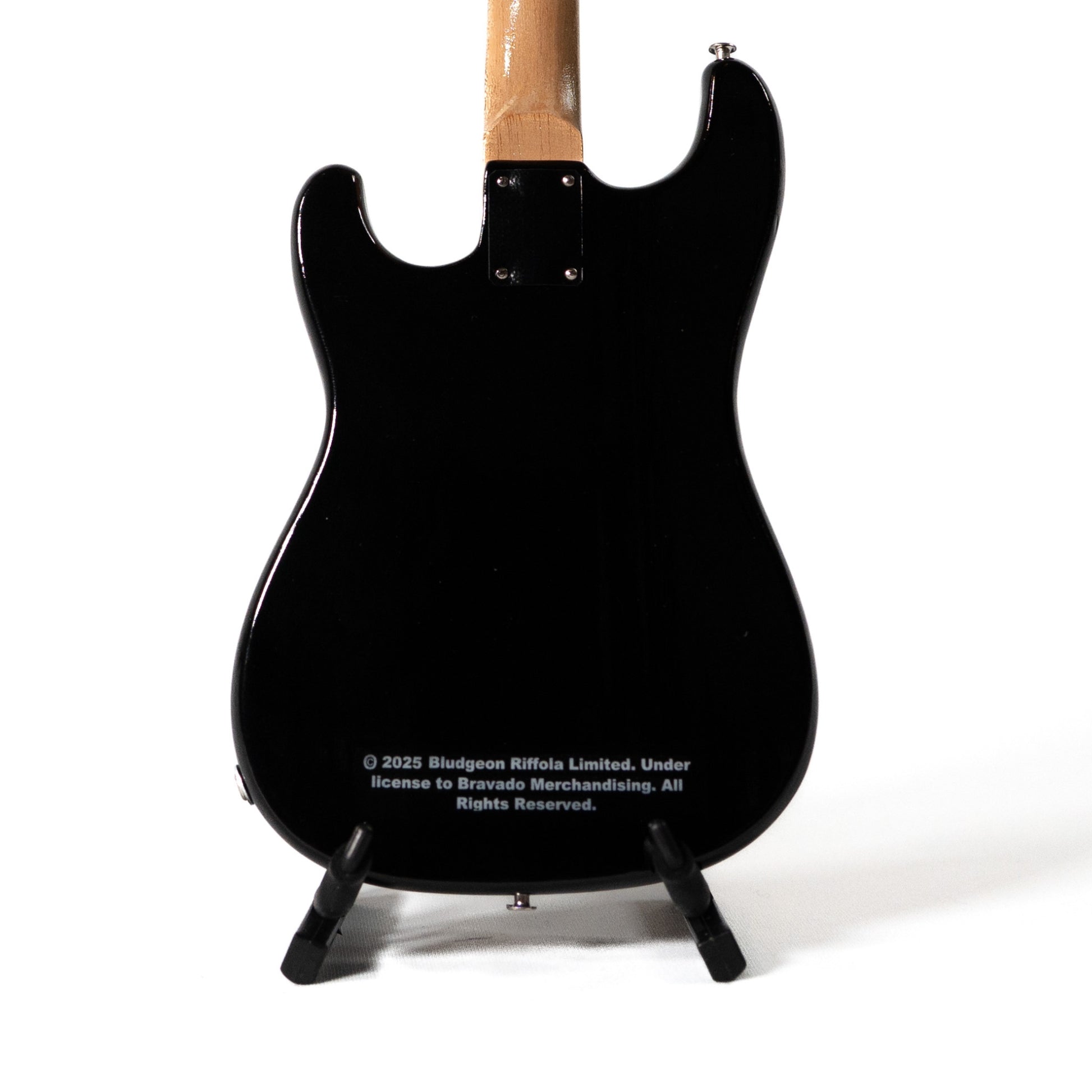 Def Leppard’s “High ‘n’ Dry” Mini Axe