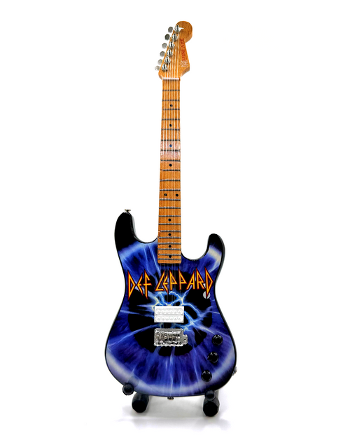 Def Leppard’s “Adrenalize” Mini Axe