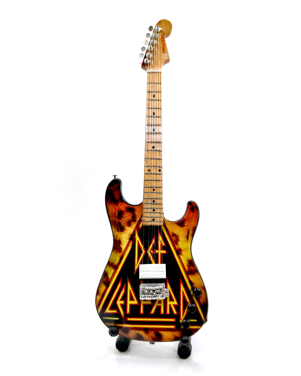 The Mini Axe™ | The Def Leppard EP