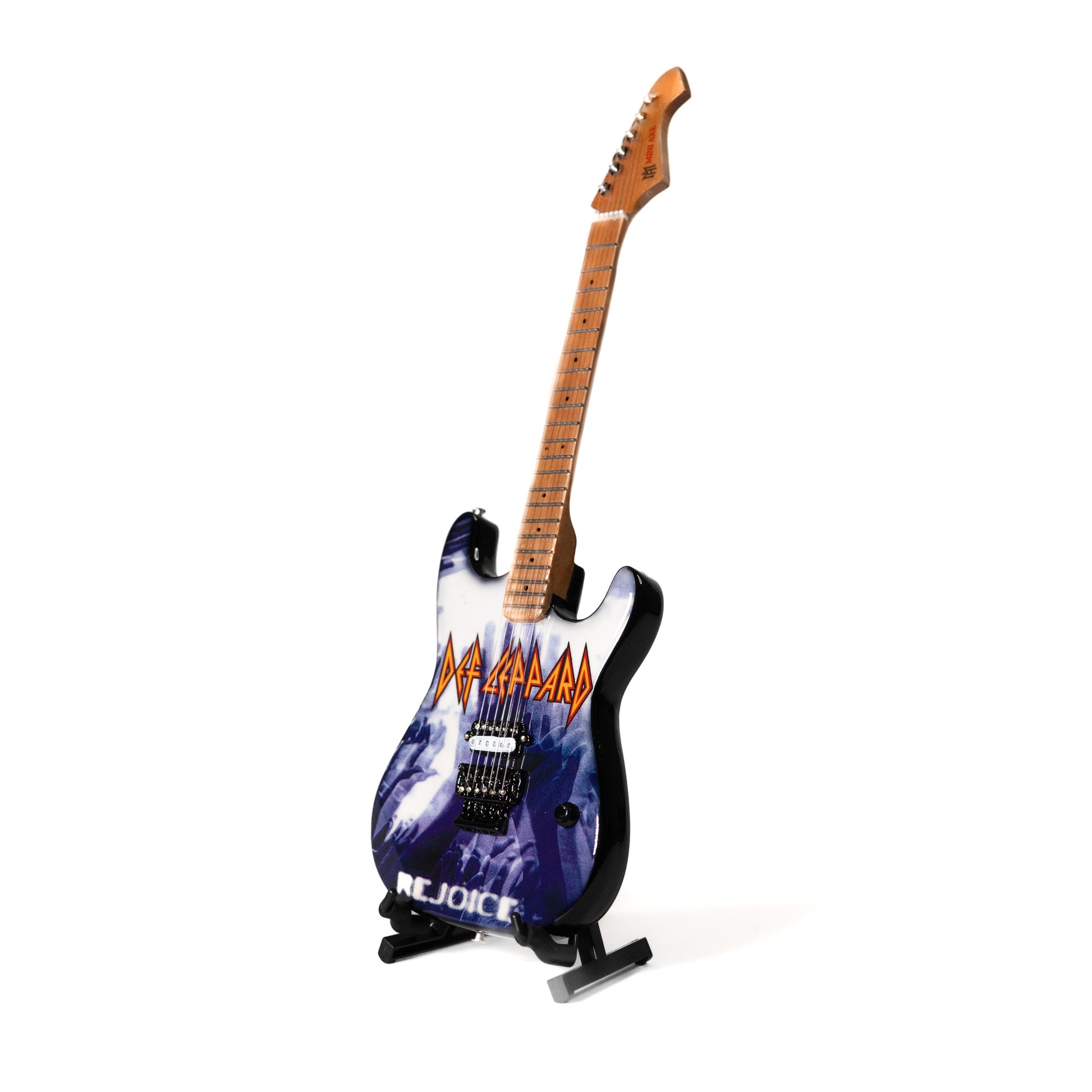 Def Leppard "Rejoice" Mini Axe