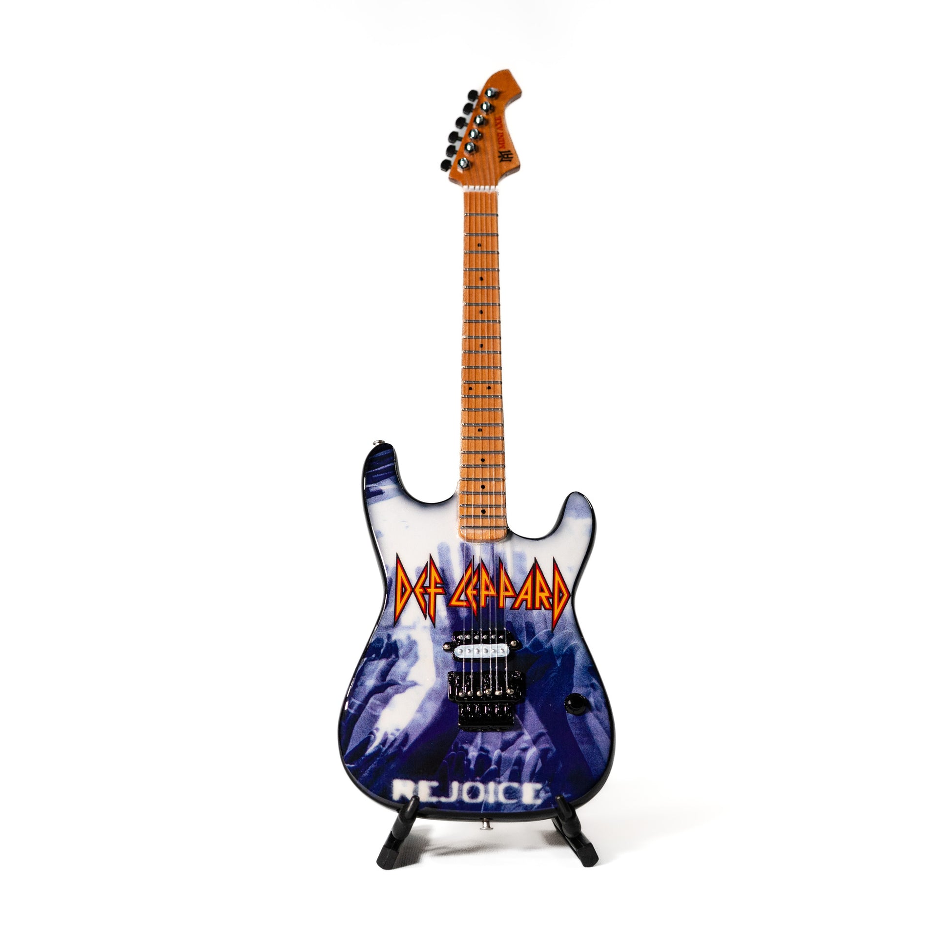 Def Leppard "Rejoice" Mini Axe