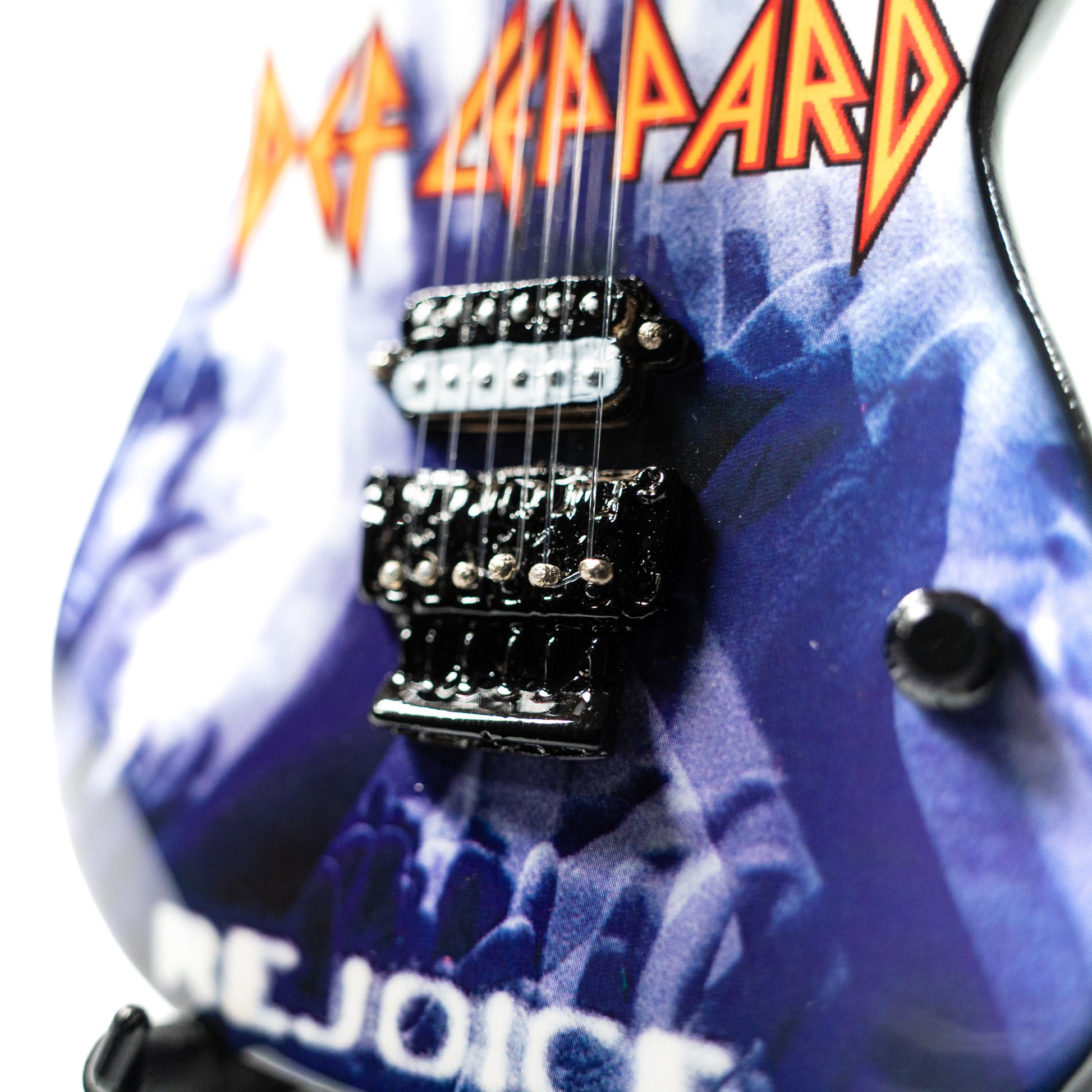 Def Leppard "Rejoice" Mini Axe