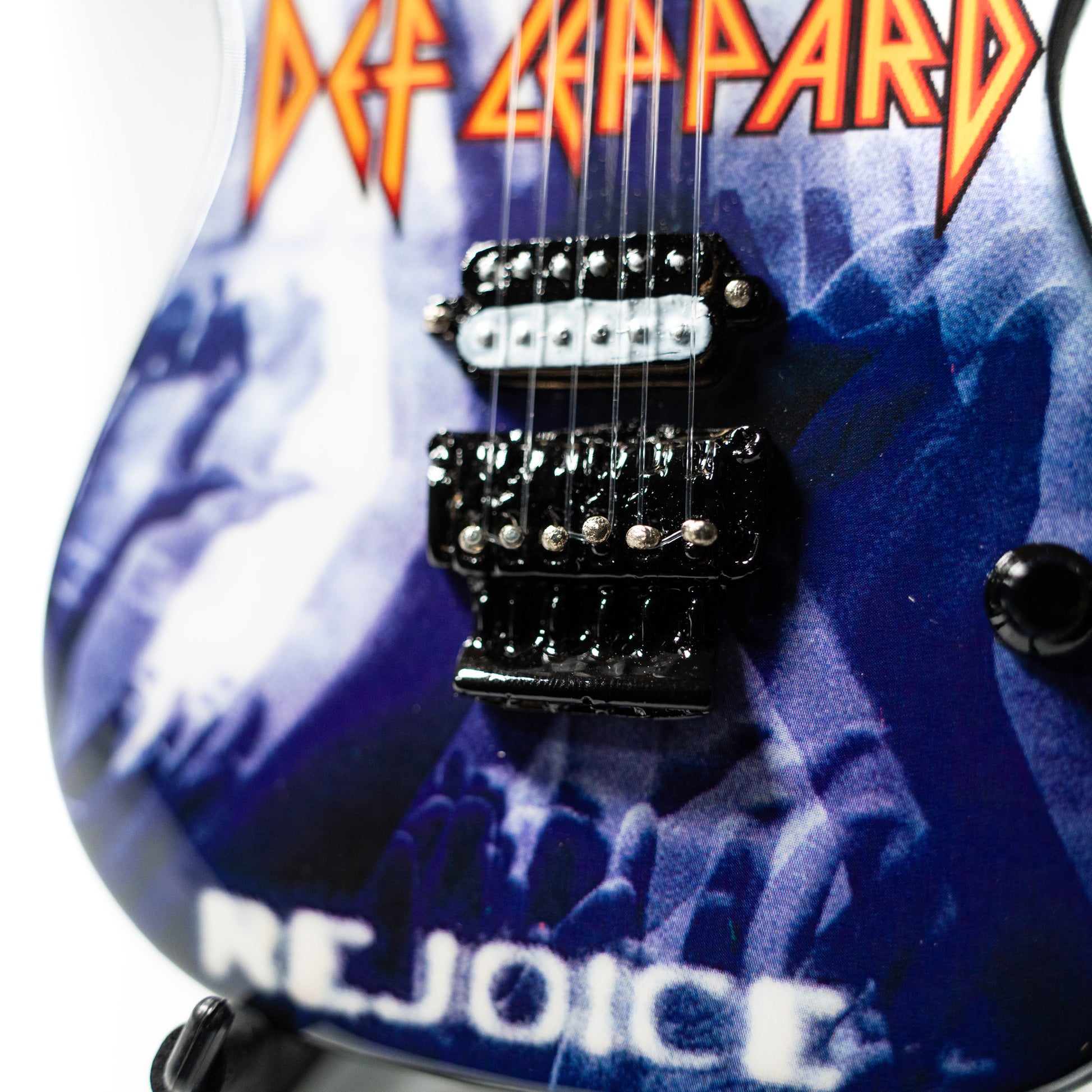 Def Leppard "Rejoice" Mini Axe