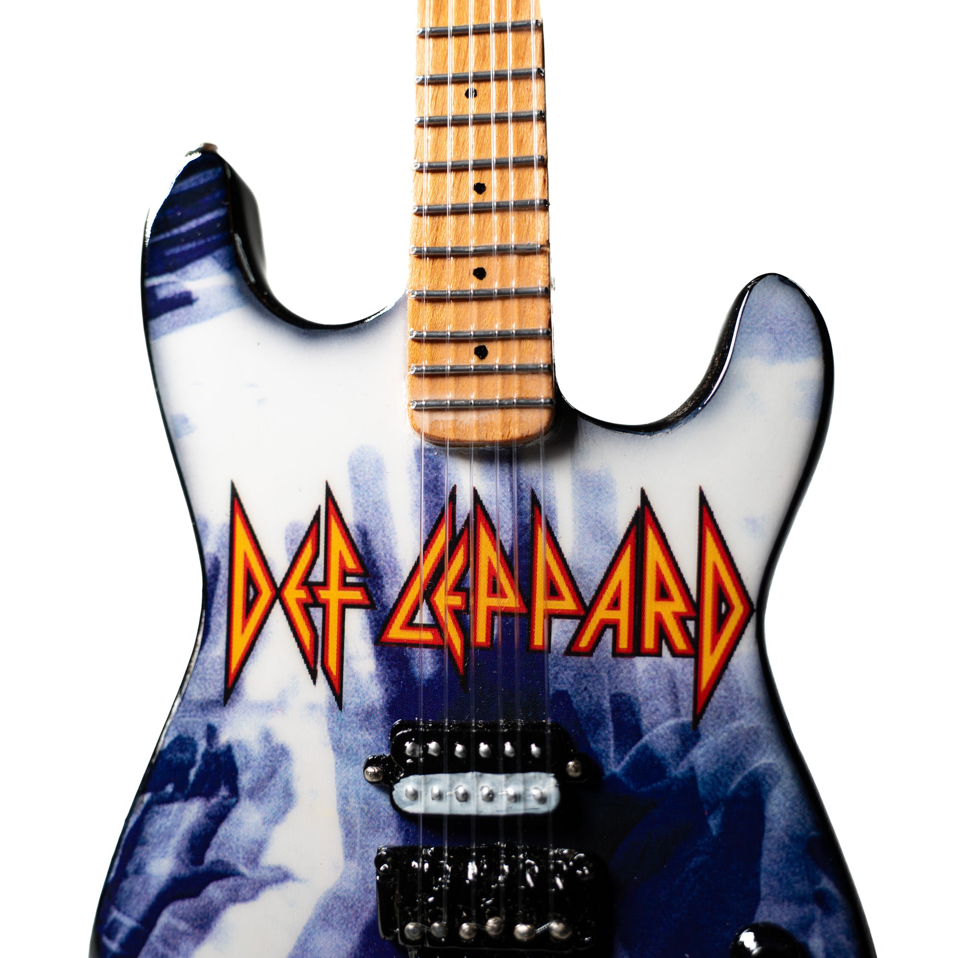 Def Leppard "Rejoice" Mini Axe
