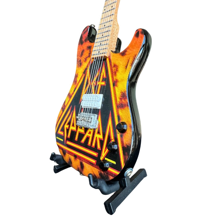 The Def Leppard EP Mini Axe