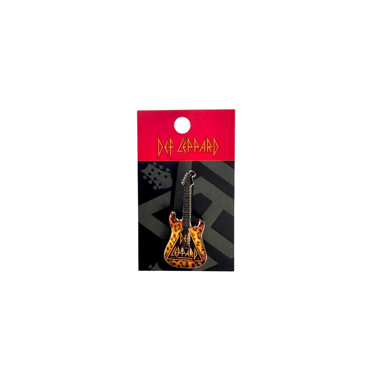 Def Leppard EP Mini Axe Pin